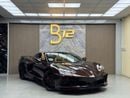 شيفروليه كورفت 1LT 6.2L (490 HP) Convertible