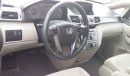 Honda Odyssey Honda Odyssey 2015 GCC