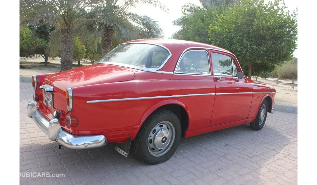 Volvo Amazon Still as new , original specifications for the Amazon included the new Volvo B16 engine, a 3-speed m