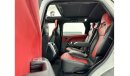 Land Rover Range Rover Sport 2019 Range Rover Sport SVR, Full Service History, Warranty, GCC