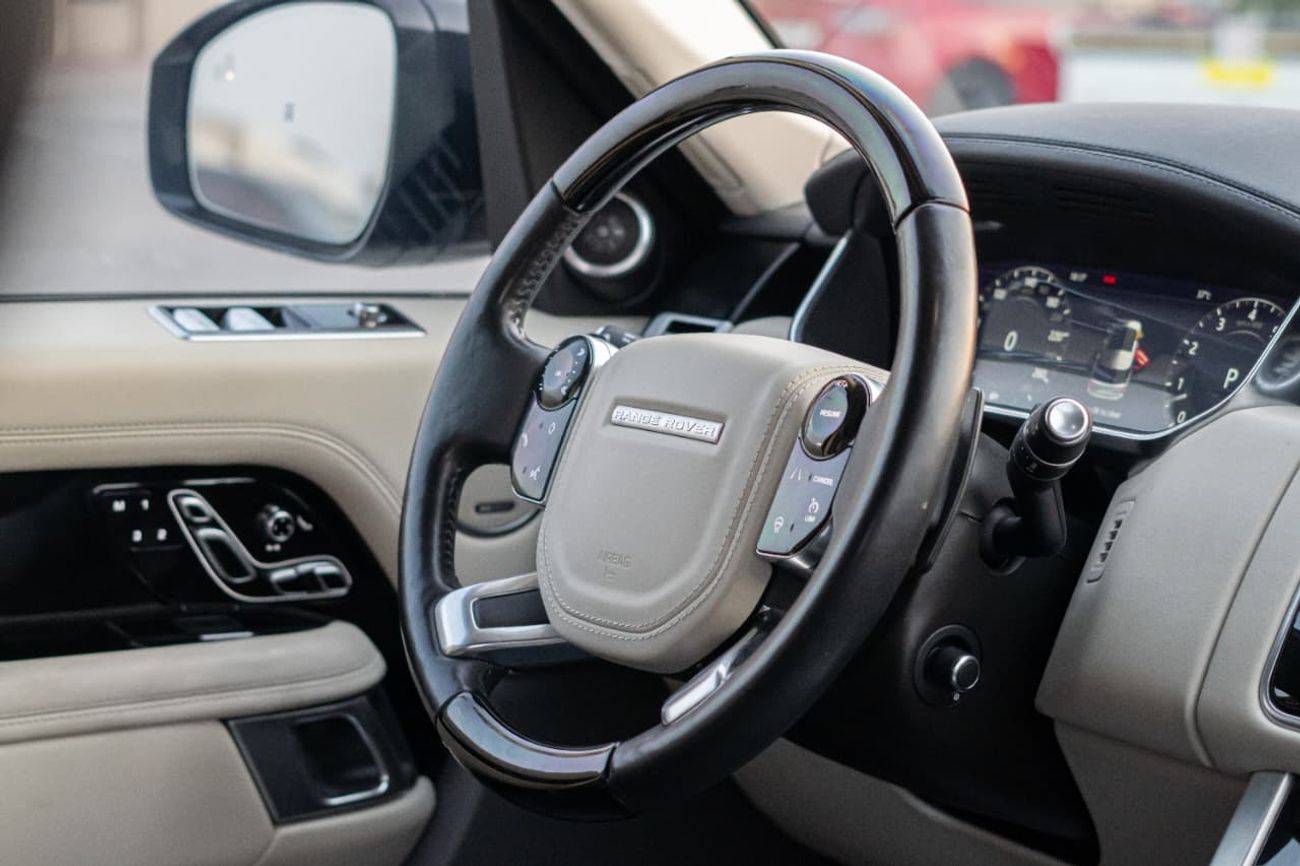 Land Rover Range Rover Vogue LE 5.0L