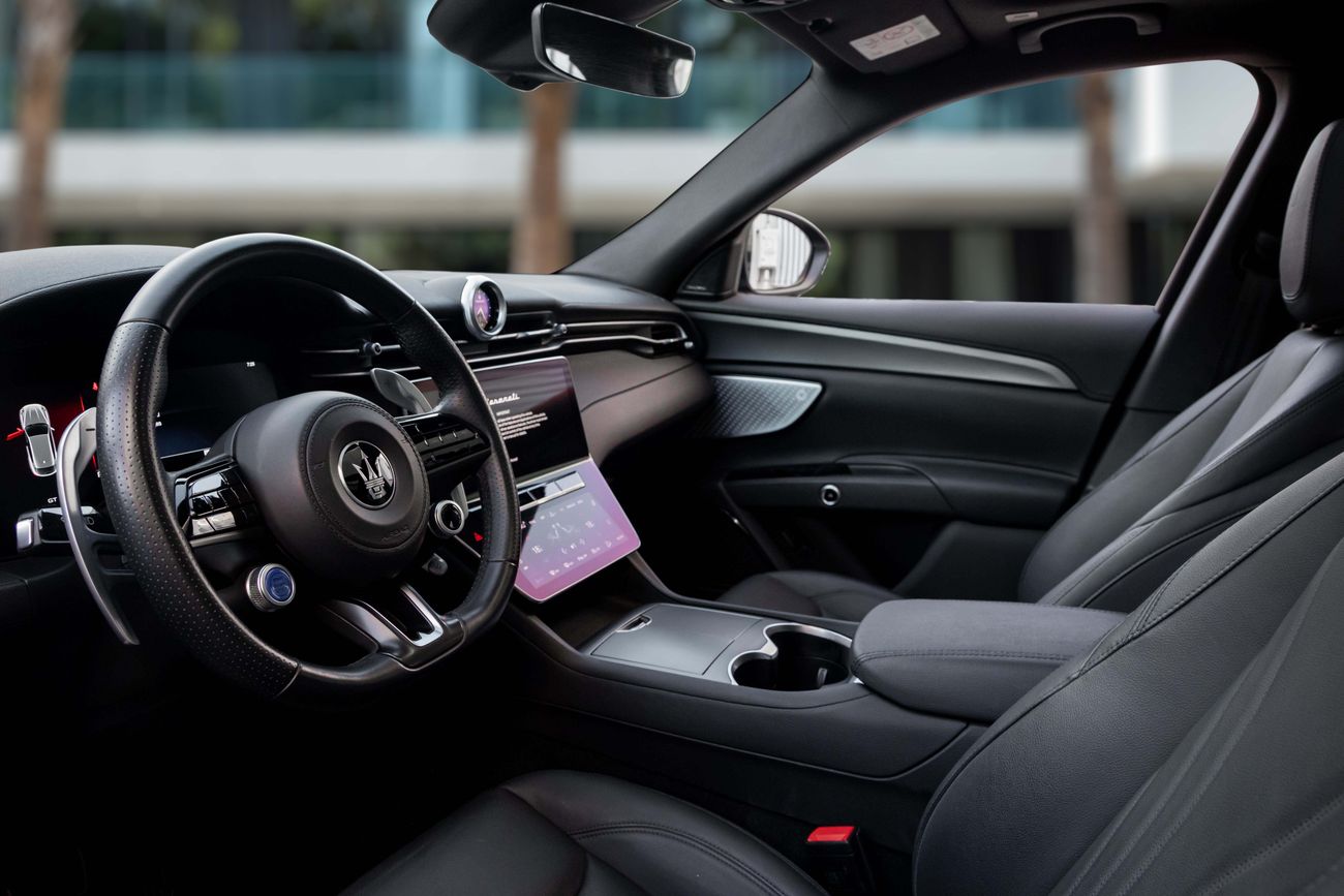 مازيراتي جريكال Grecale GT | 3,917 P.M | 0% Downpayment | Agency Warranty!