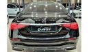 Mercedes Maybach S480 Maybach MAYBACH S480 2021 BLACK IN BLACK IN PERFECT CONDITION ONLY 6000 KM FOR 980K AED