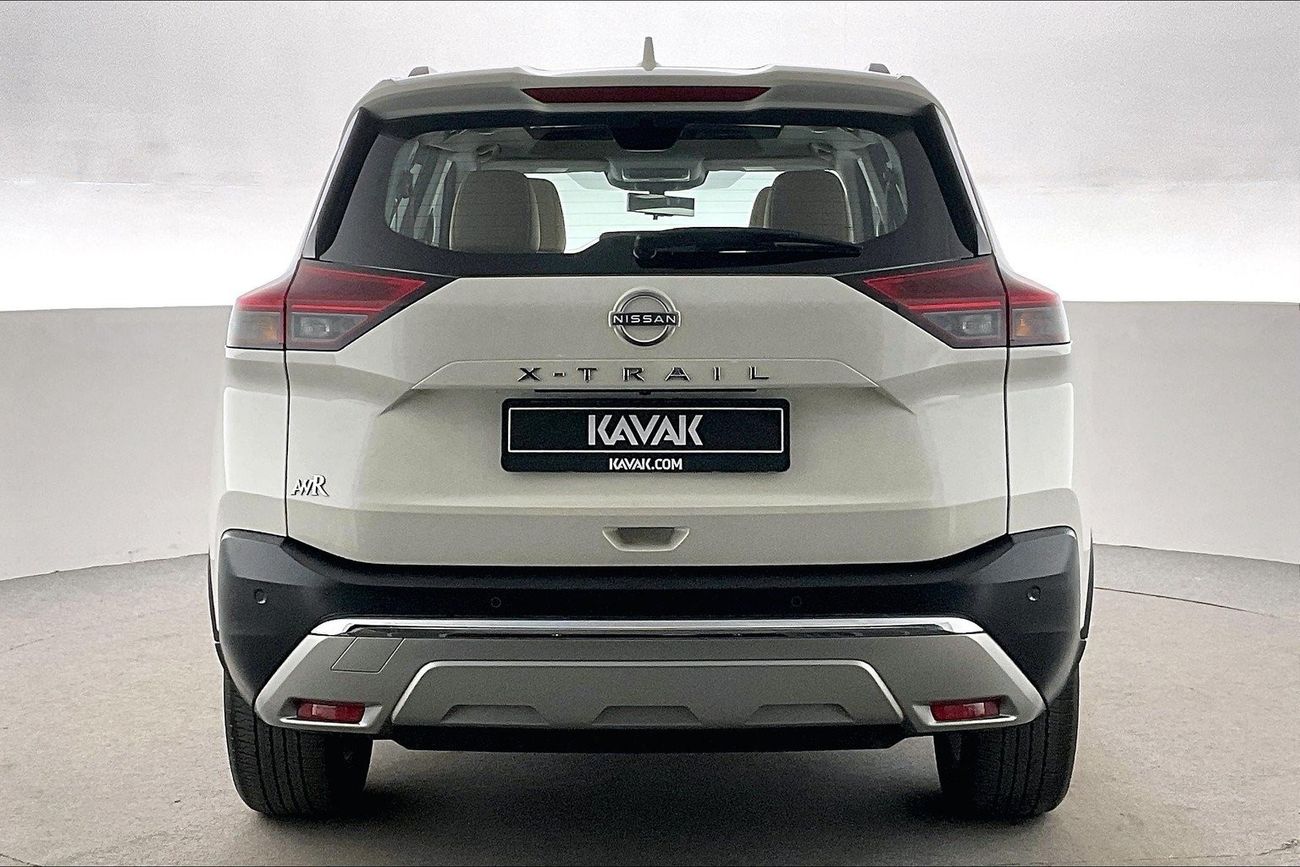 Nissan XTrail SL | Guaranteed Warranty | 0 Down Payment