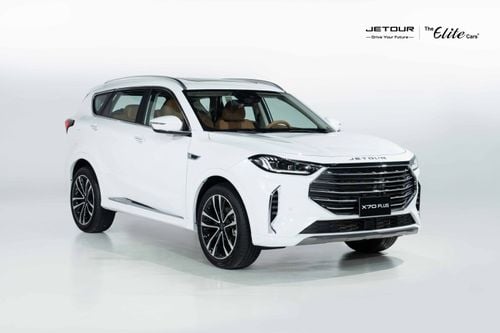 جيتور X70 BRAND NEW 2024 JETOUR X70 PLUS LUXURY | 5 YEARS WARRANTY + 3 SERVICE | 10 YEARS ENGINE WARRANTY