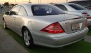 Mercedes-Benz CL 500