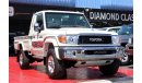 Toyota Land Cruiser Pick Up (2020) PICK UP 4WD ,GCC, UNDER WARRANTY FROM LOCAL DEALER