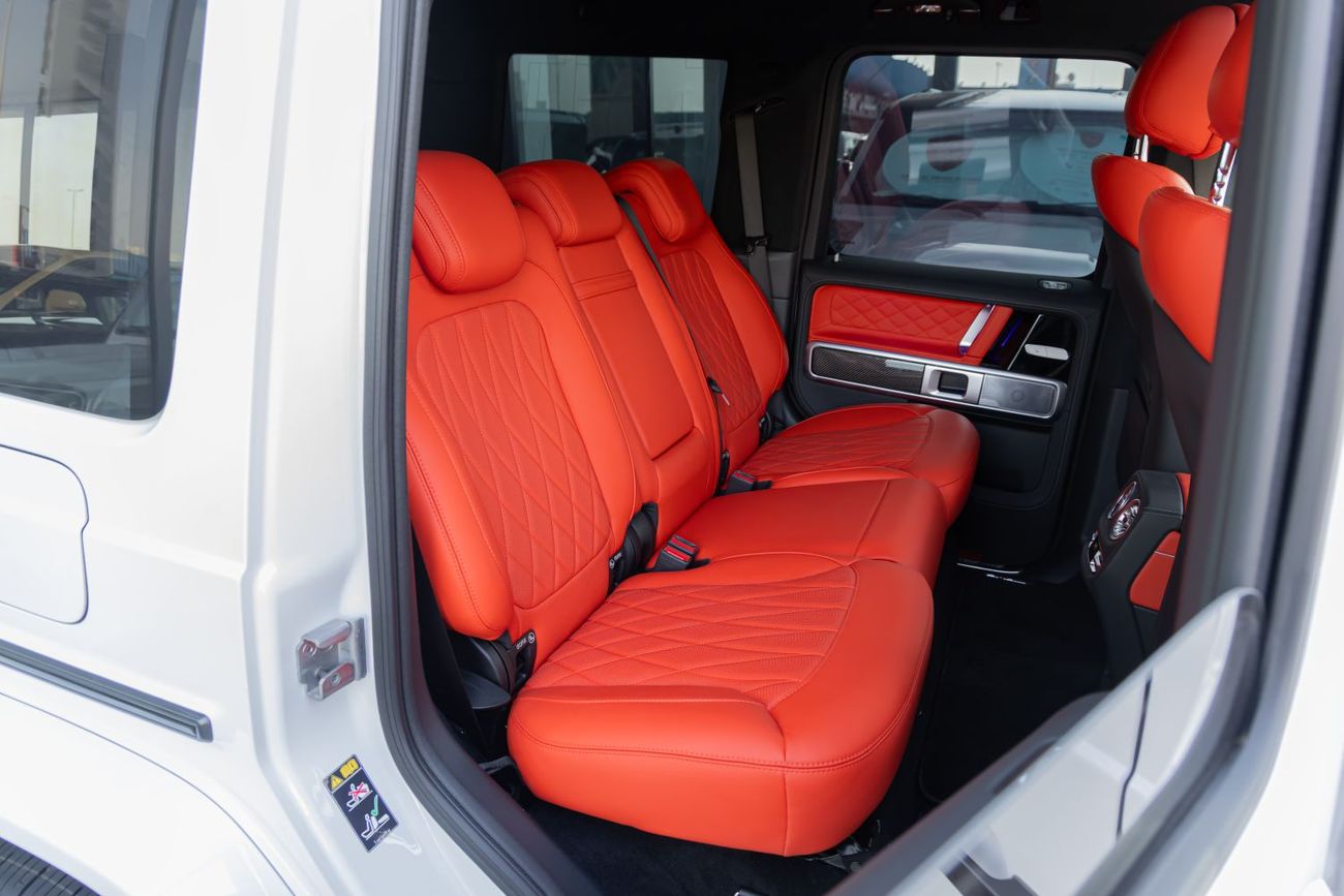 Mercedes-Benz G63 AMG STANDARD, миниатюра 14