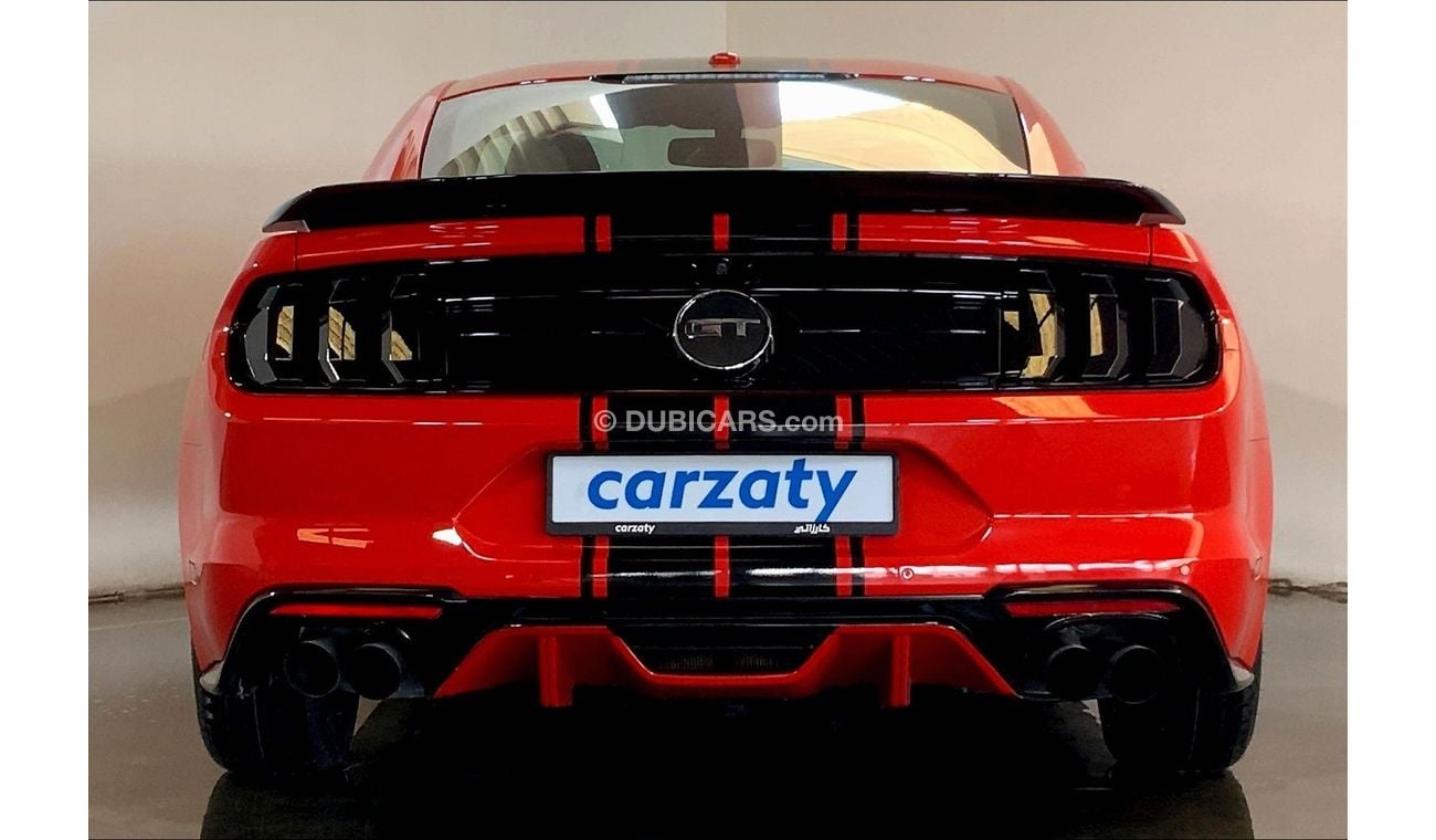 Ford Mustang GT Premium