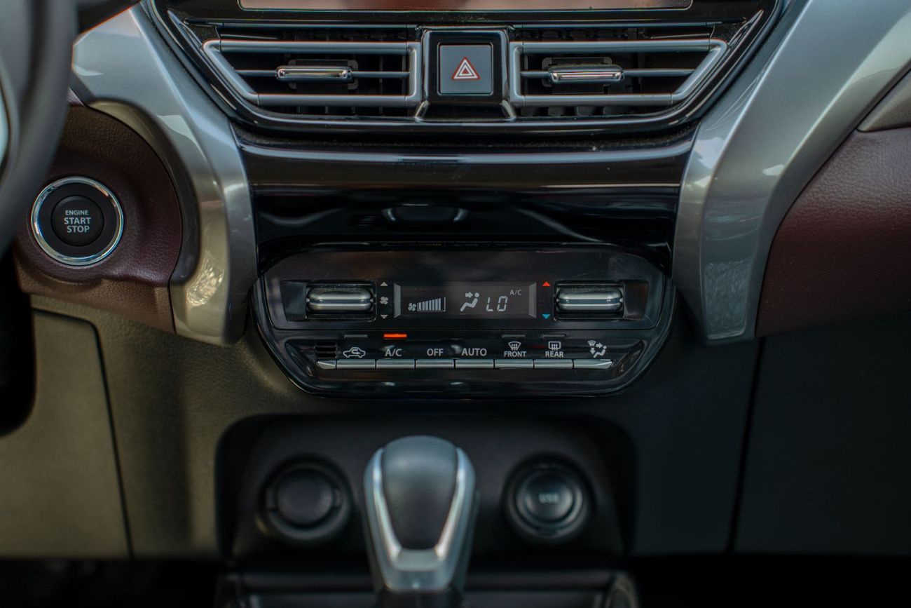 سوزوكي فرونكس GLX 1.5L Hybrid