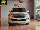 Toyota Land Cruiser GXR V6/ SUNROOF/ WARANTY/ FSH/ SINGLE USER/ LEATHER/ FREE REGISTERATION/ 2266 MONTHLY /LOT#20936