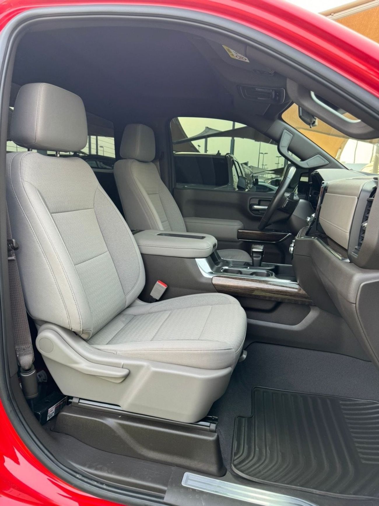 جي أم سي سييرا جي ام سي سييرا اليفيشن خليجي 2022 تشييكات الوكالة(تحت الضمان) صبغ وكالة بحالة الوكالة