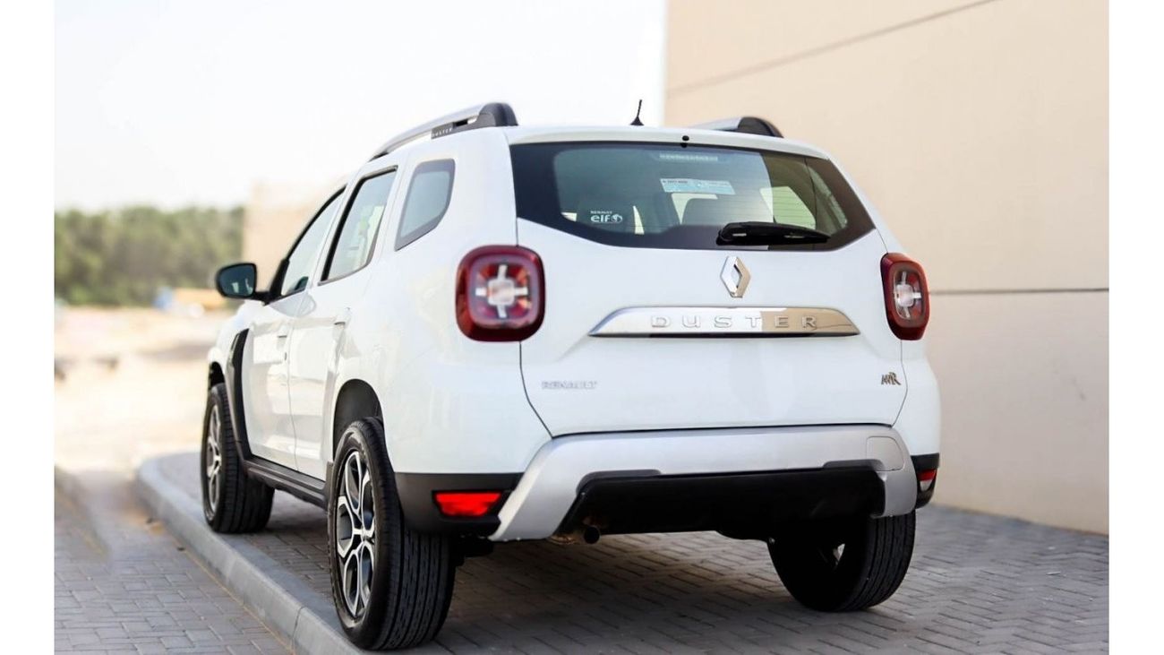 رينو داستر رينو داستر SE 2020، SUV بخمسة أبواب، 1.6 لتر، 4 أسطوانات، بنزين، أوتوماتيكي، دفع أمامي