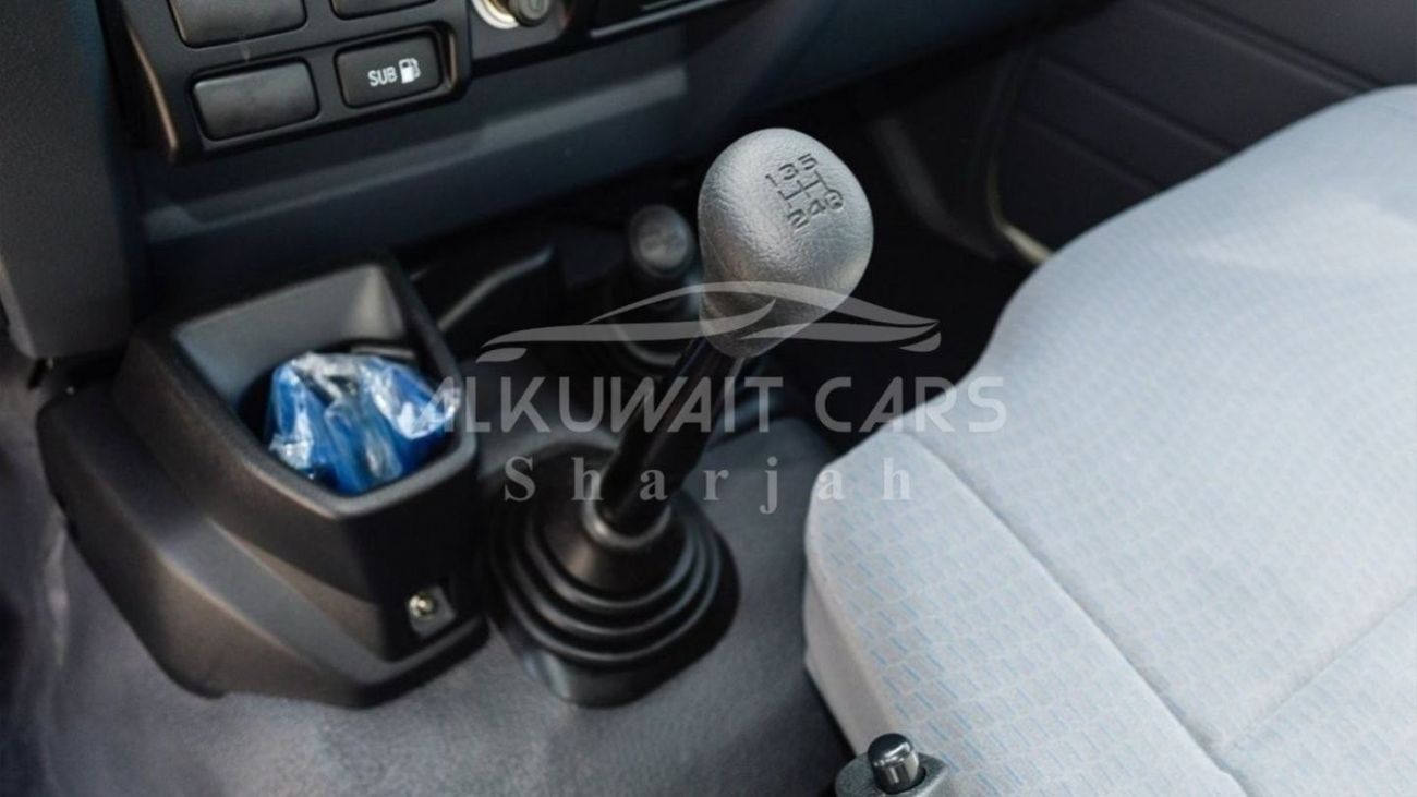 Toyota Land Cruiser Land Cruiser 79 Single Cab 4.2D MT