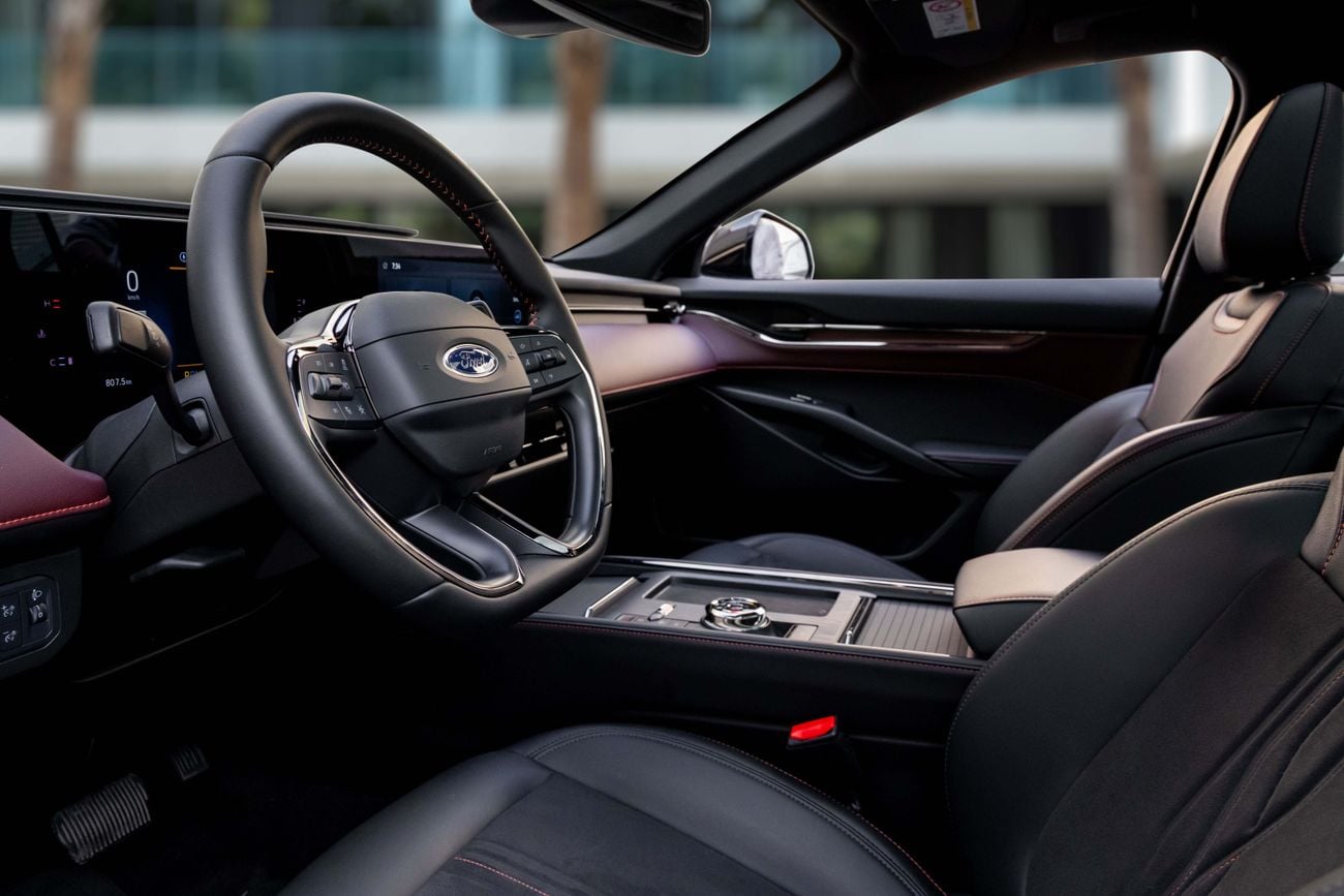 Ford Taurus Taurus Titanium | 2,253 P.M | 0% Downpayment | 2030 FORD WARRANTY! | Ramadan Offer!