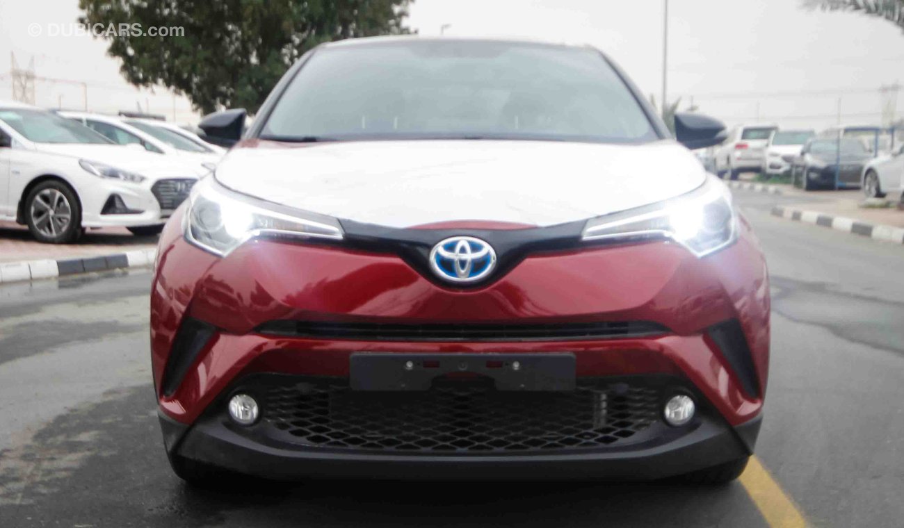 Toyota C-HR Hybrid