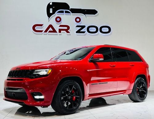 جيب جراند شيروكي SRT 6.4L