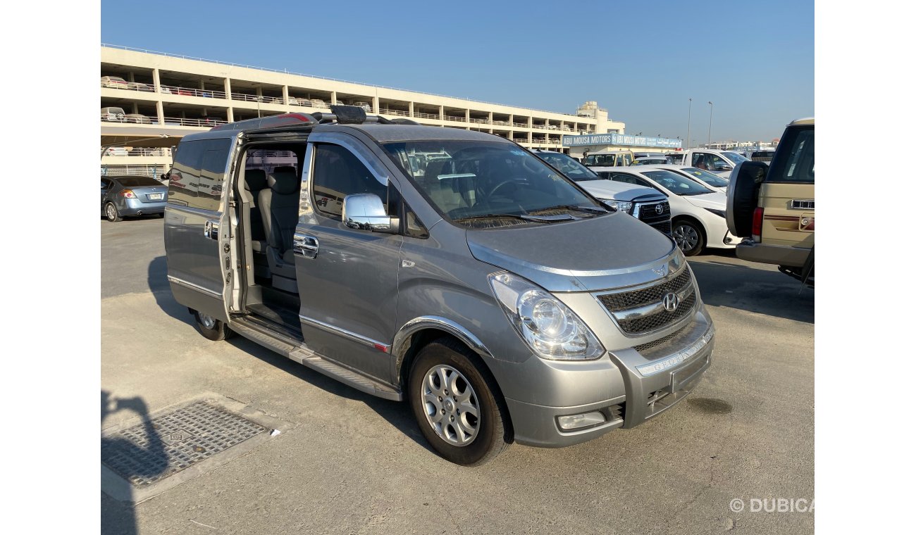 Hyundai H-1 Starex DIESEL