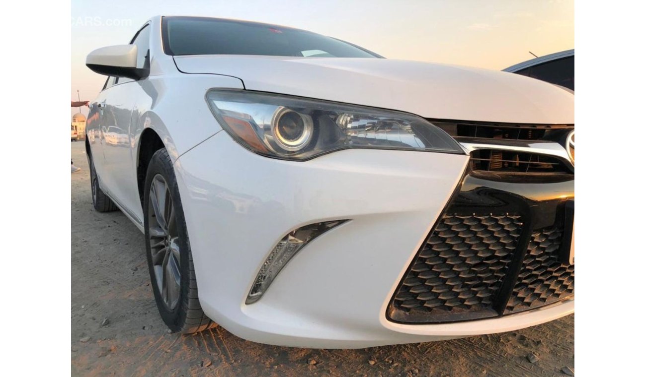 Toyota Camry 2015 for urgent Sale