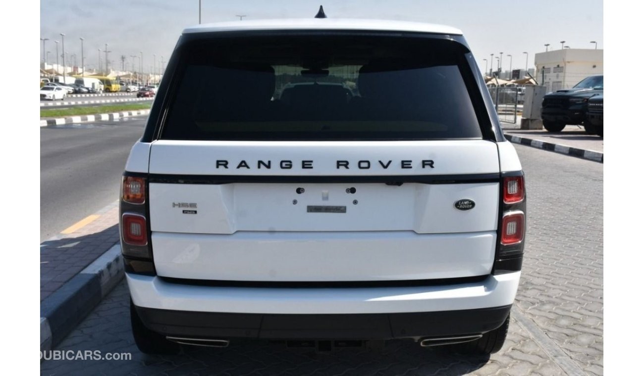 Land Rover Range Rover Vogue HSE P525 V-08 ( CLEAN CAR WITH WARRANTY )