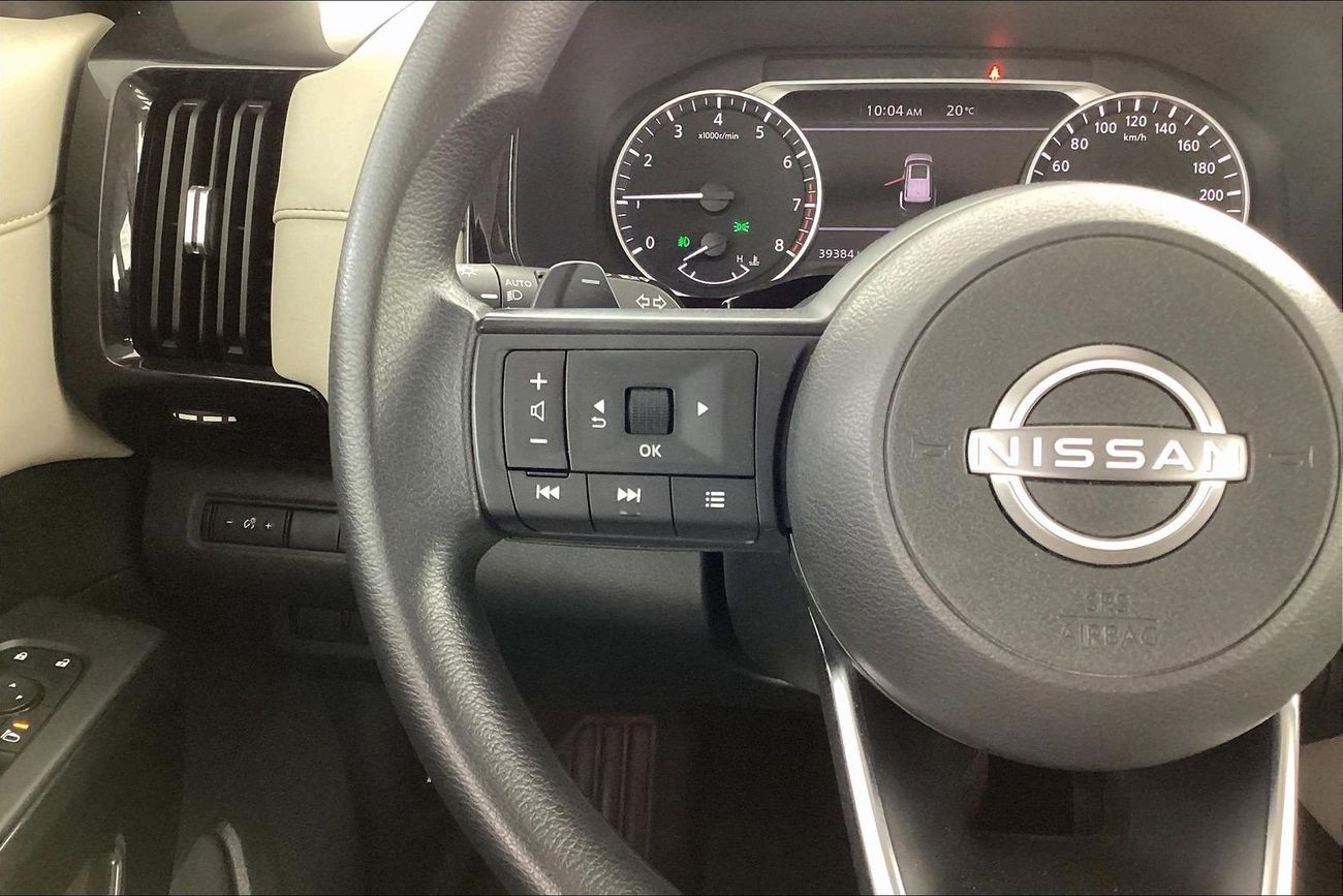 Nissan Pathfinder S | Guaranteed Warranty | 0 Down Payment