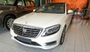 Mercedes-Benz S 500