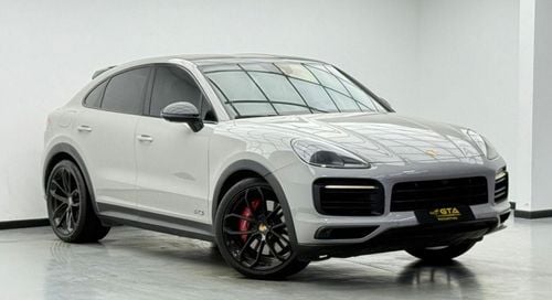 Porsche Cayenne 2023 Porsche Cayenne GTS,2026 Agency Warranty,Agency Full Service History, GCC