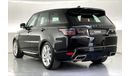 Land Rover Range Rover Sport HSE Dynamic | 1 year free warranty | 0 down payment | 7 day return policy