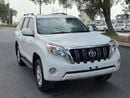 تويوتا برادو TX-L original shape 2016 model 2,8 liter ,right hand drive ,diesel ,only for export
