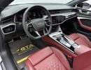 Audi S7 TFSI quattro 2.9L 2020 Audi S7 Quattro, Warranty, Full Audi Service History, Excellent Condition, Fu