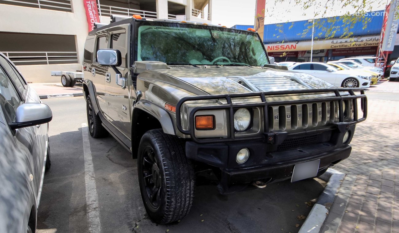 Hummer H2