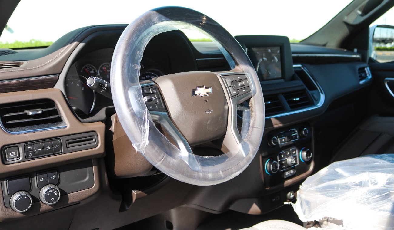 Chevrolet Suburban CHEVROLET SUBURBAN 5.3L V8 2021 GCC (EXPORT ONLY)