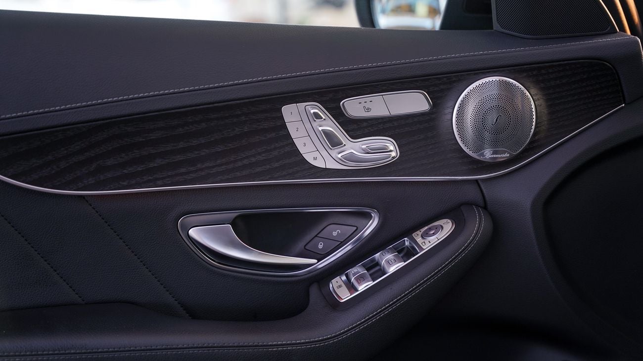 Mercedes-Benz C 450 AMG