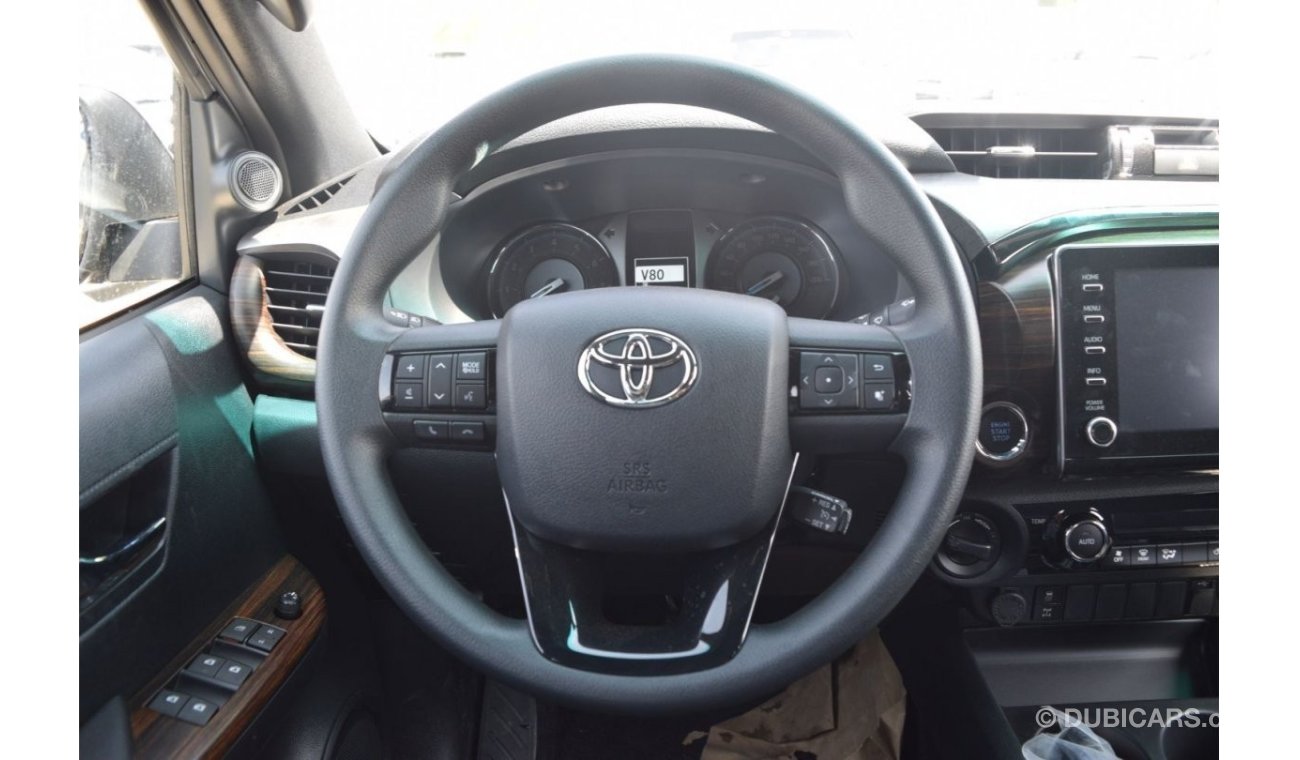 تويوتا هيلوكس Toyota Hilux 2.8l/Adventure/2021