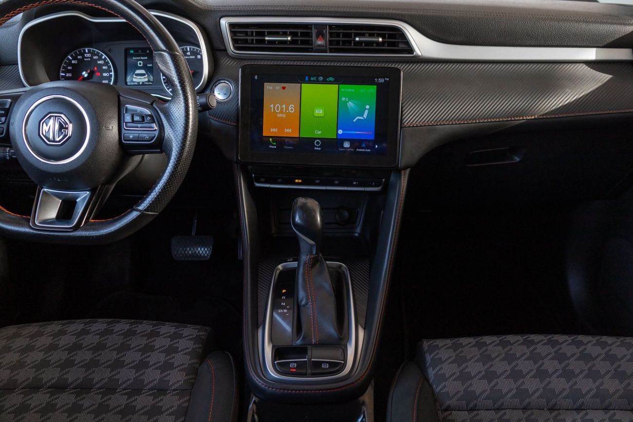 MG ZS Std 1.5L l GCC l Zero Down Payment l AED 551 Monthly l Warranty