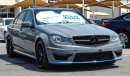 Mercedes-Benz C 63 AMG