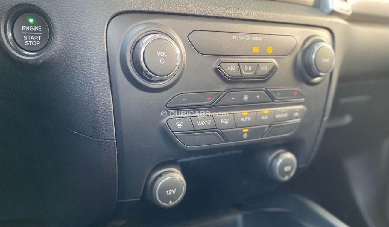 Ford Ranger XLT 3.2L 5 Cylinders Diesel 2022 Brand New