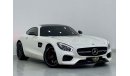 Mercedes-Benz AMG GT S 2016 Mercedes AMG GTS, Full Service History, Warranty, Service Contract, GCC