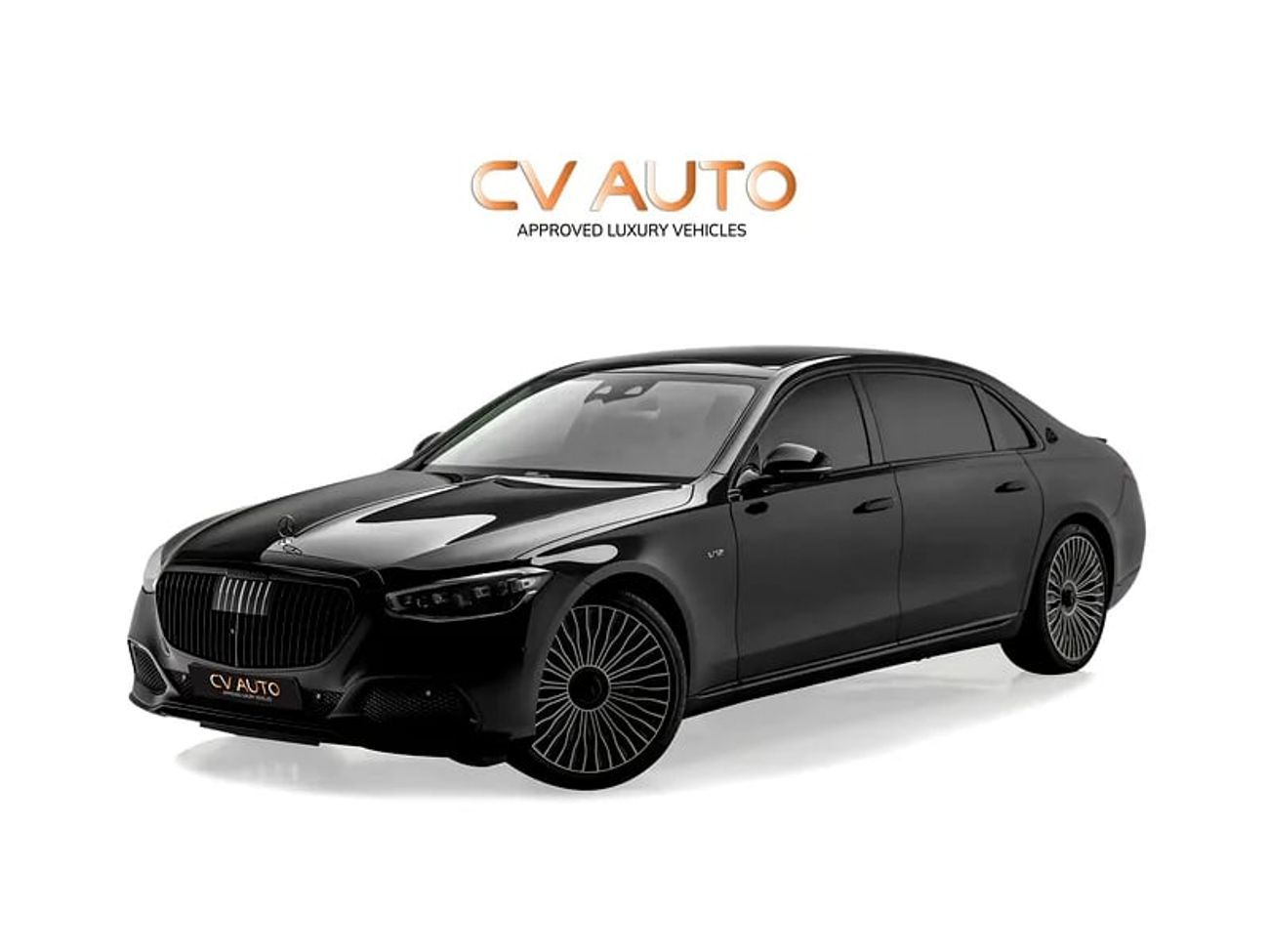 Mercedes Maybach S680 Maybach