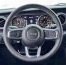 Jeep Wrangler Unlimited Sahara 3.6L 2023 Jeep Wrangler Sahara Unlimited, 1 Year Warranty, Full Service Hist