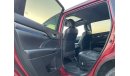 تويوتا هايلاندر 2017 Toyota Highlander SE full option 4x4, sunroof and leather seats