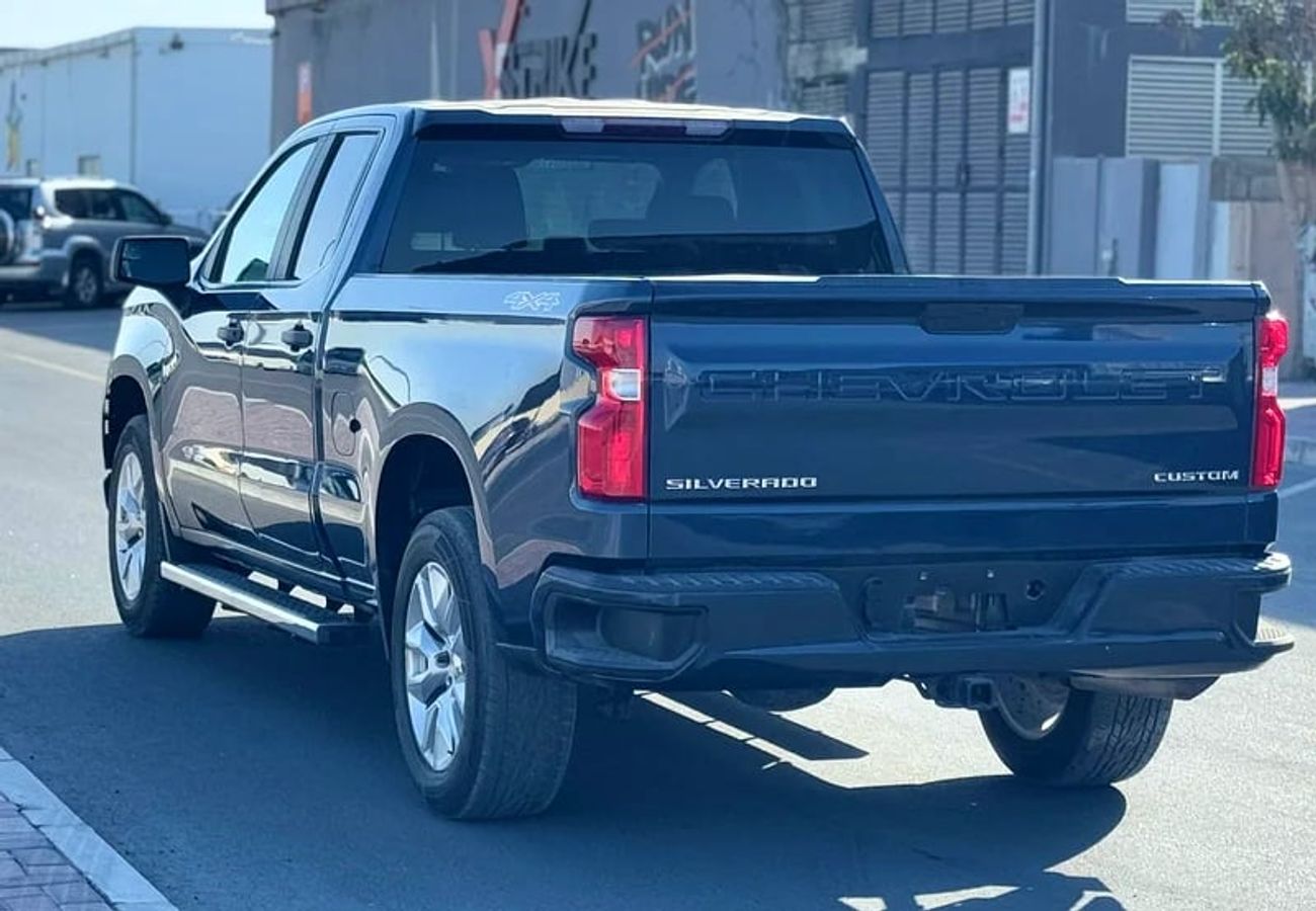 شيفروليه سيلفارادو SILVRADO V4 TURBO MINT CONDITION CLEAN