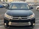 تويوتا هايلاندر 2017 Toyota Highlander Limited Edition Full Option 3.5L V6 - Full 8 Seater With Auto Truck and Radar