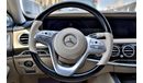 Mercedes Benz S560 Maybach 2019