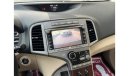 Toyota Venza 2009 PANORAMA PUSH START ENGINE BROWN V6 USA IMPORTED FOR UAE 5%VAT & 5% DUTY APPLIES UAE PASS