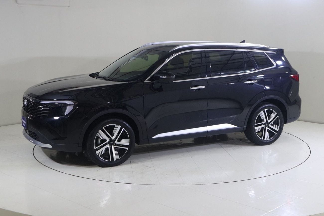 فورد تيريتوري TER4226 TITANIUM / AL TAYER MOTORS / AL QOUZ SHOWROOM