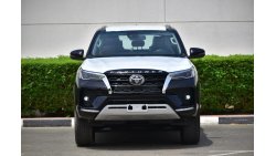 Toyota Fortuner VX-R+ PLATINUM  2.8L TURBO DIESEL 7 SEAT AT