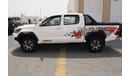 Toyota Hilux Toyota Hilux Pick up 4x4 Diesel, model:2007. Modified to new Shape