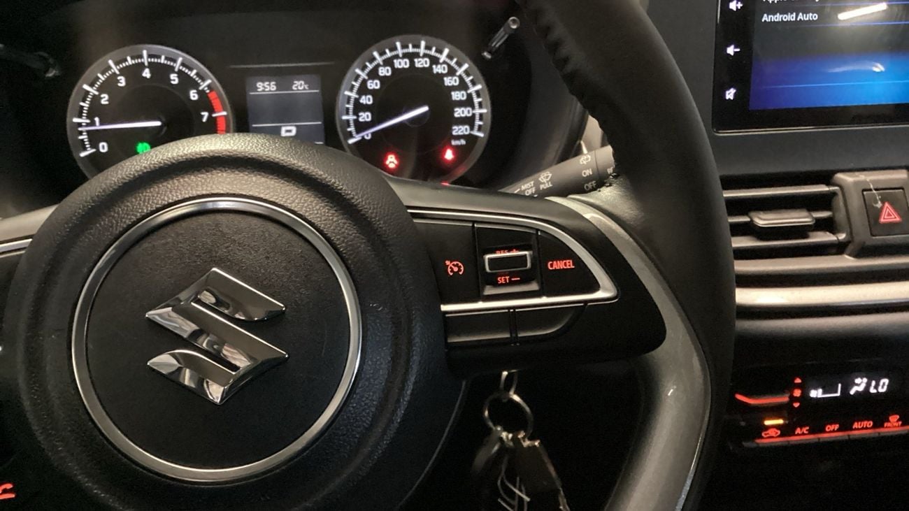 سوزوكي بالينو GL | شامل الضمان | 0 ﺪﻔﻋﺓ ﺃﻮﻟﻯ