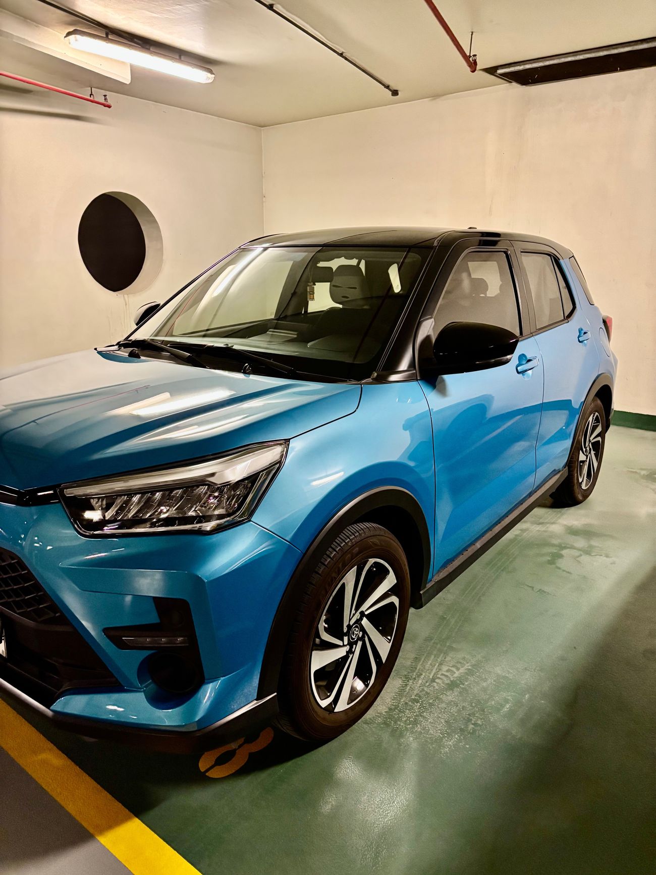 تويوتا ريز 1.0T G